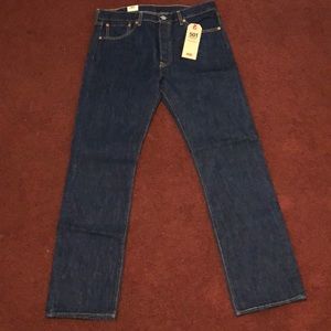 Men’s Levi’s NWT